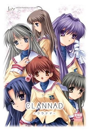 Clannad Poster
